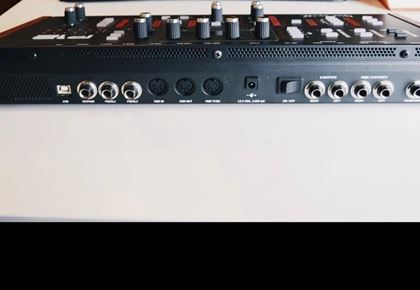 Sequential Circuits-dave smith prophet 12 WITHDRAWN